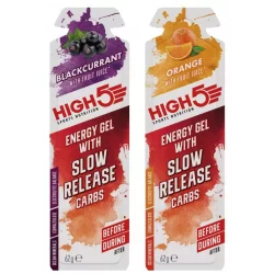 High5 Slow Release GEL