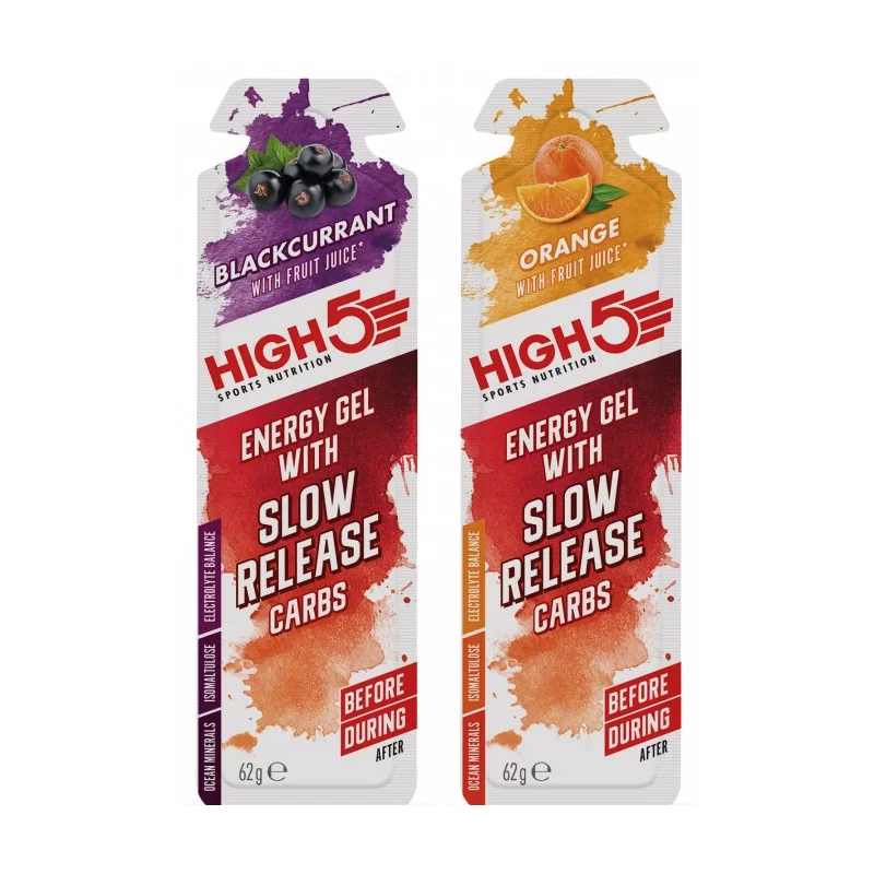 High5 Slow Release GEL