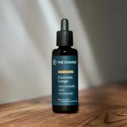 BE THE CHANGE Curcuma Longa Tropfen mit Selen | online bestellen