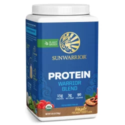 Sunwarrior Protein Warrior Blend | commander en ligne