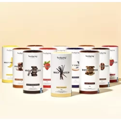 Foodspring Whey Protein | Hochwertiges Protein
