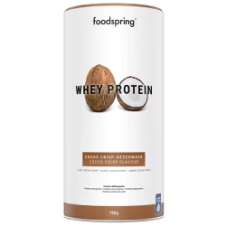 Foodspring Whey Protein | Hochwertiges Protein