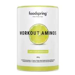 Foodspring Workout Aminos | Gib-nicht-auf-Drink fürs Workout