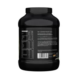 Zec+ Clear Whey Isolate | für Sportbegeisterte und Gesundheitsbewusste
