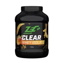 Zec+ Clear Whey Isolate | für Sportbegeisterte und Gesundheitsbewusste