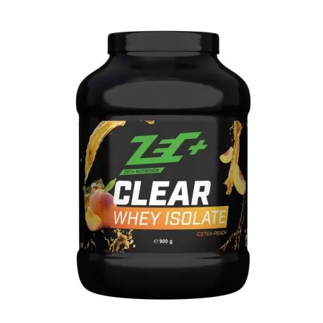 Zec+ Clear Whey Isolate | für Sportbegeisterte und Gesundheitsbewusste Zec+ Clear Whey Isolate | für Sportbegeisterte und Gesundheitsbewusste