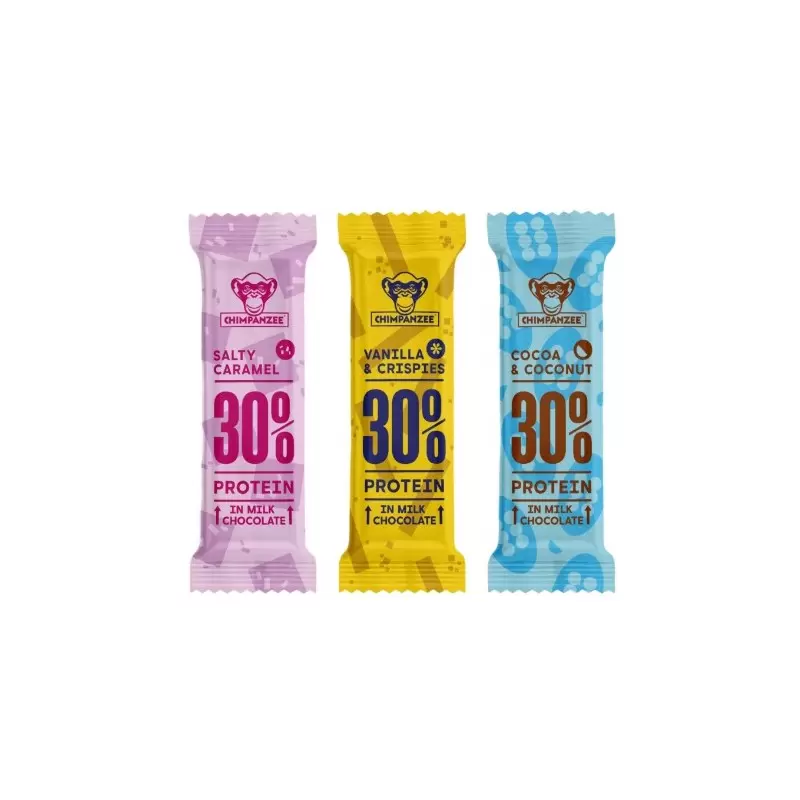 Chimpanzee 30% Protein Bar