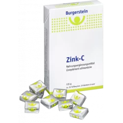 Burgerstein Zink-C | Lieferung in 24h