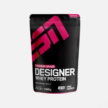 ESN Designer Whey Protein | Lieferung in 24 h ESN Designer Whey Protein | Lieferung in 24 h