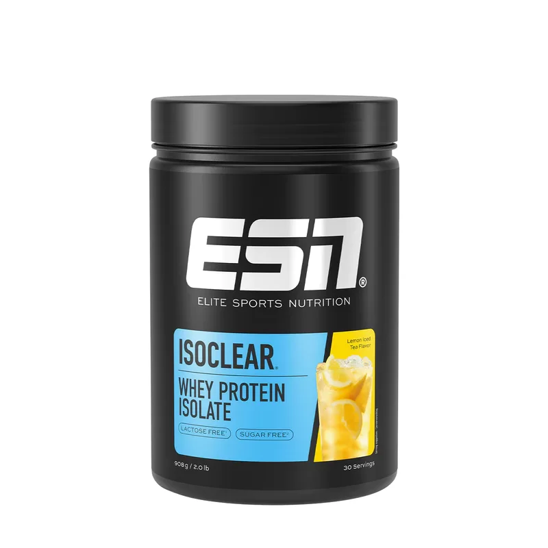 ESN Isoclear Whey Isolate | Lieferung in 24 h