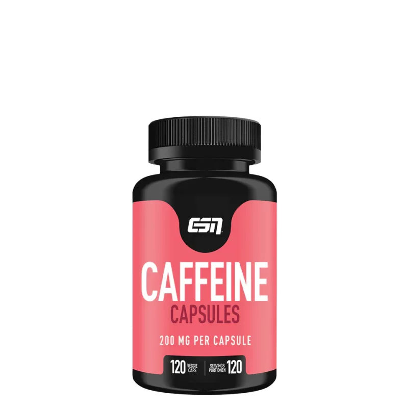 ESN Caffeine Caps | online kaufen
