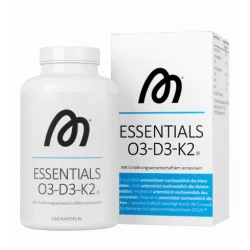 More Nutrition Essentials O3-D3-K2 | online kaufen