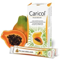 Caricol® | Wohlbefinden im Darm mit der Kraft der Papaya
