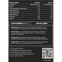Nutriathletic GROW | Online bestellen