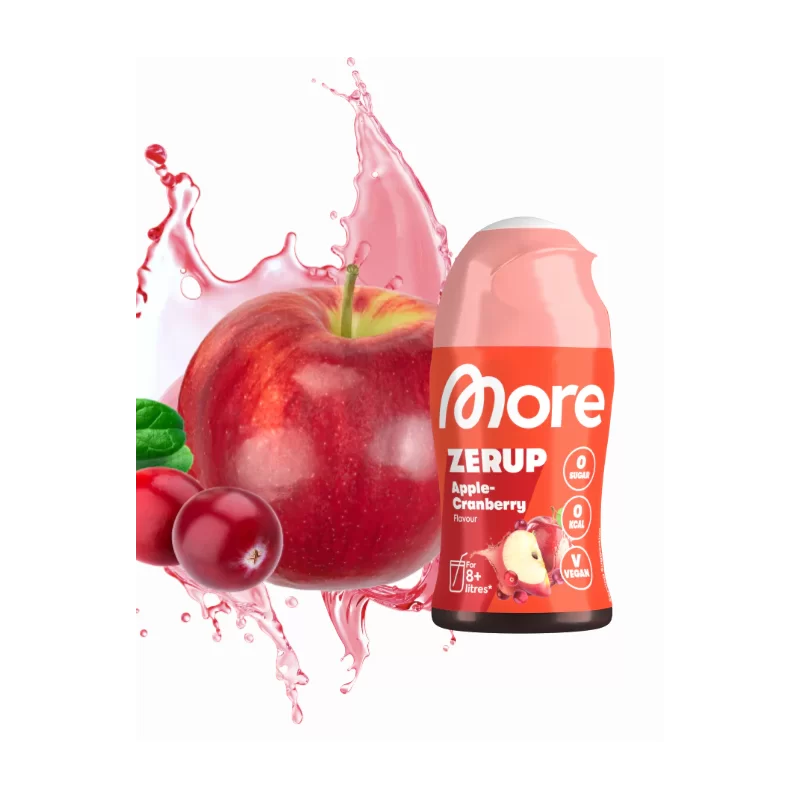 More Nutrition Zerup | acheter en ligne