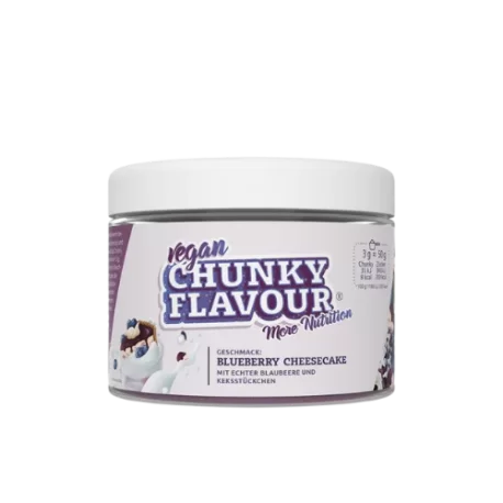 More Nutrition Chunky Flavour | Lieferung in 24 h More Nutrition Chunky Flavour | Lieferung in 24 h