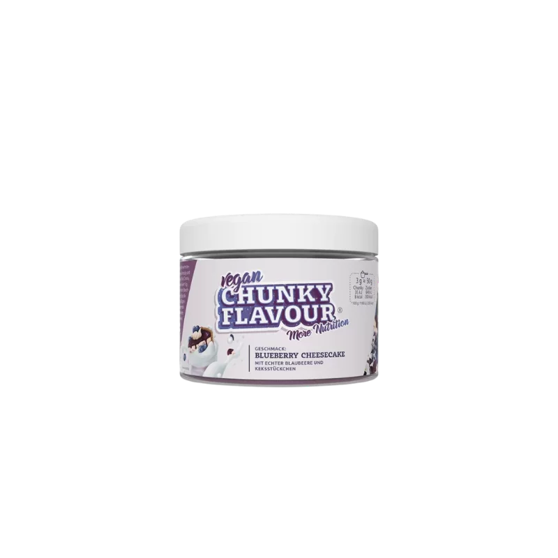 More Nutrition Chunky Flavour | Lieferung in 24 h