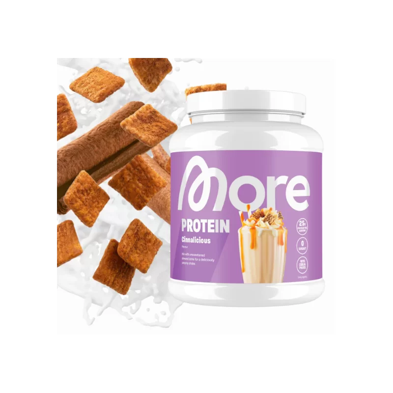 More Nutrition Protein | acheter en ligne