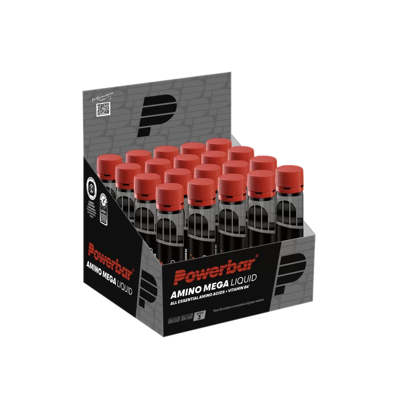 Powerbar BlackLine Amino Mega Liquid | Lieferung in 24 h