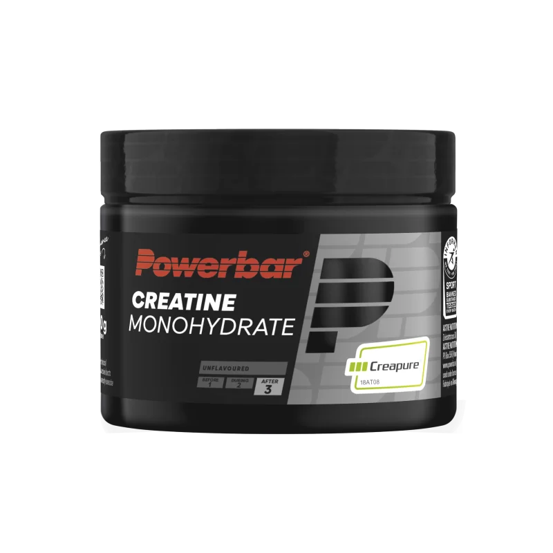 Powerbar BlackLine Creatine Monohydrate | Lieferung in 24 g