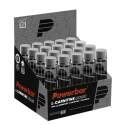 Powerbar BlackLine L-Carnitine Liquid | Lieferung in 24 h