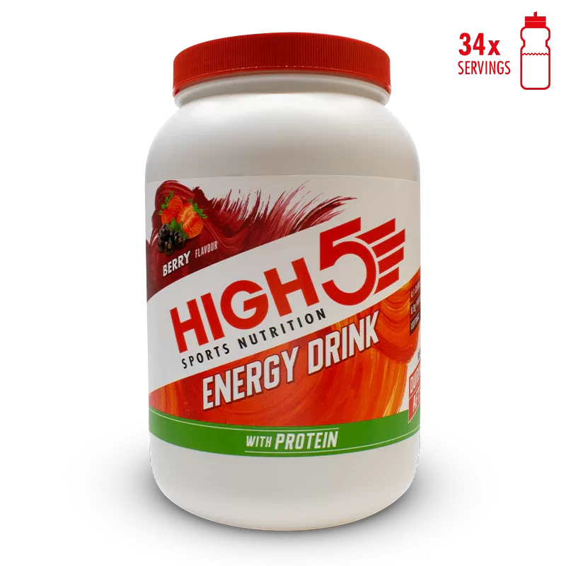 High5 Energy Drink with Protein | online kaufen
