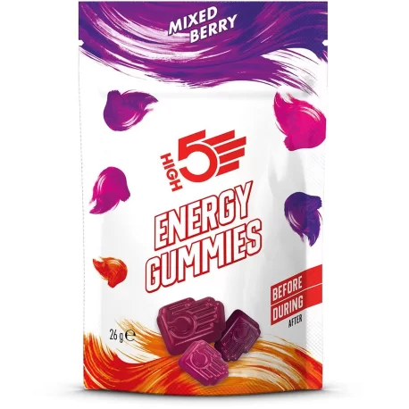 High5 Energy Gummies | Lieferung in 24 h High5 Energy Gummies | Lieferung in 24 h