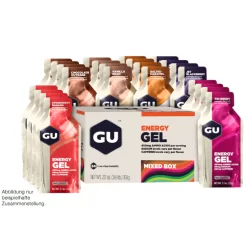 GU Energy Gel Testpaket | Online bestellen mit Lieferung in 24 h