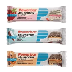 Powerbar 40% Protein + Crisp | Acheter en ligne