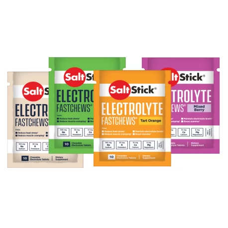 Saltstick FastChews 4er Testpaket | Lieferung in 24 h Saltstick FastChews 4er Testpaket | Lieferung in 24 h