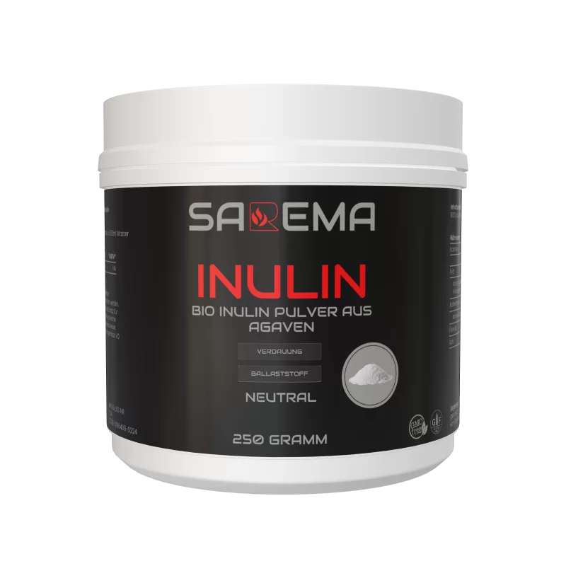 Sarema Inuline | Livraison en 24 h