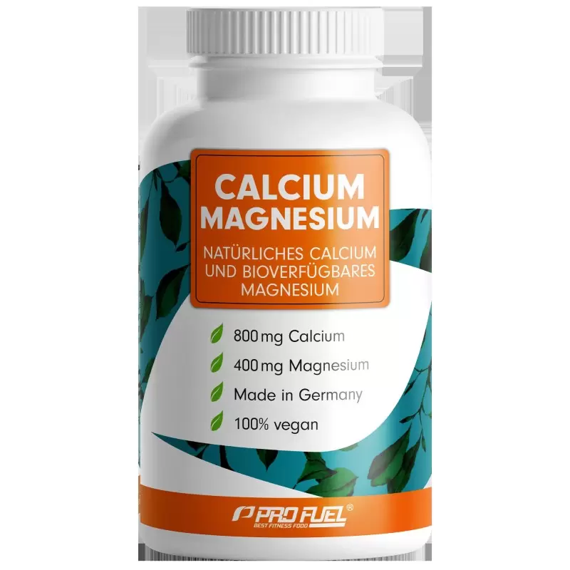 ProFuel Calcium Magnesium | Lieferung in 24 h