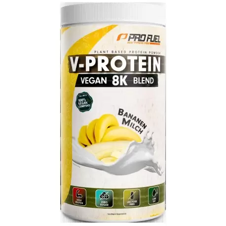 ProFuel V-Protein 8K Blend | online bestellen ProFuel V-Protein 8K Blend | online bestellen