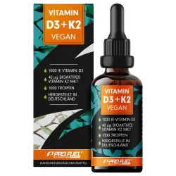 ProFuel Vitamin D3 + K2 Drops | buy online