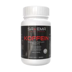 Sarema Koffein | Lieferung in 24 h