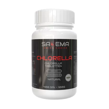 Sarema Chlorella | online kaufen Sarema Chlorella | online kaufen