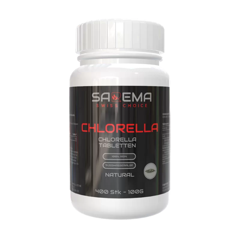 Sarema Chlorella | online kaufen