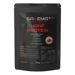 Sarema Hanf Protein | Lieferung in 24 h
