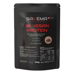 Sarema 3K Vegan Protein | Lieferung in 24 h