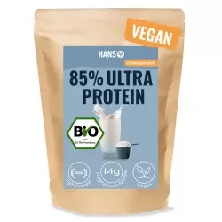 HANS Brainfood 85% Ultra Protein | Lieferung in 24 h