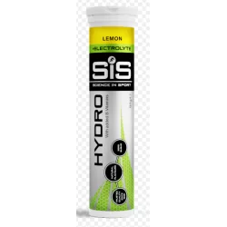 SiS GO Hydro ensure that you are effectively hydrated and can achieve peak performance. Calorie-free & extremely practical.