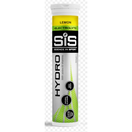 SiS GO Hydro ensure that you are effectively hydrated and can achieve peak performance. Calorie-free & extremely practical. SiS GO Hydro ensure that you are effectively hydrated and can achieve peak performance. Calorie-free & extremely practical.