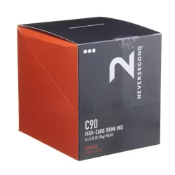 Neversecond High Carb Drink C90 High Carb Drink von Neversecond für Ausdauersportler mit einer 2:1-Mischung aus Maltodextrin und