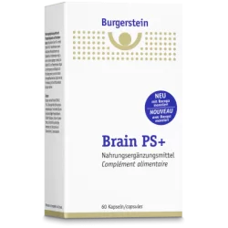 Burgerstein Brain PS+