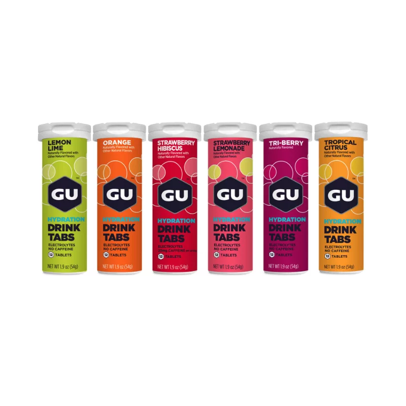 GU Hydration Drink Tabs