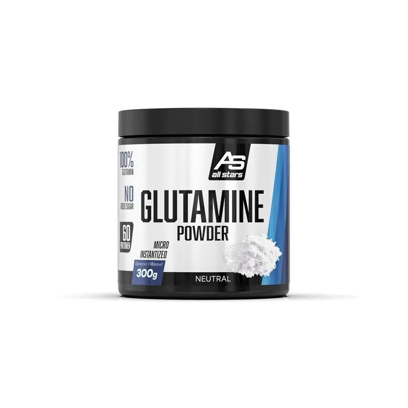 All-Stars Glutamin Pur | Commande en ligne