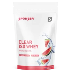 Clear Iso Whey Watermelon