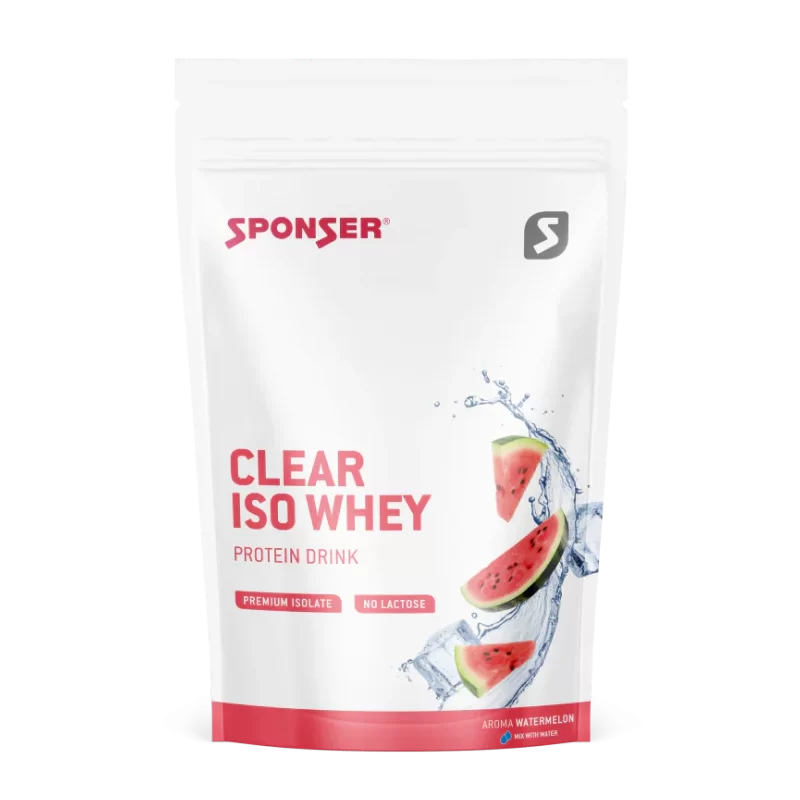 Clear Iso Whey Watermelon