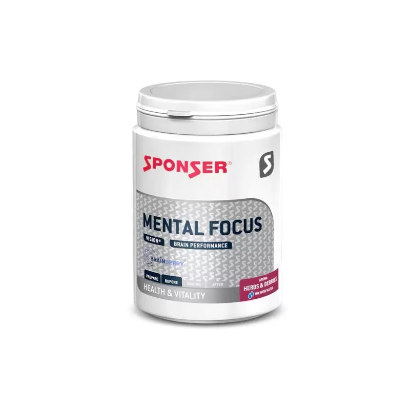 Sponser Mental Focus | online bestellen mit Lieferung in 24 Stunden