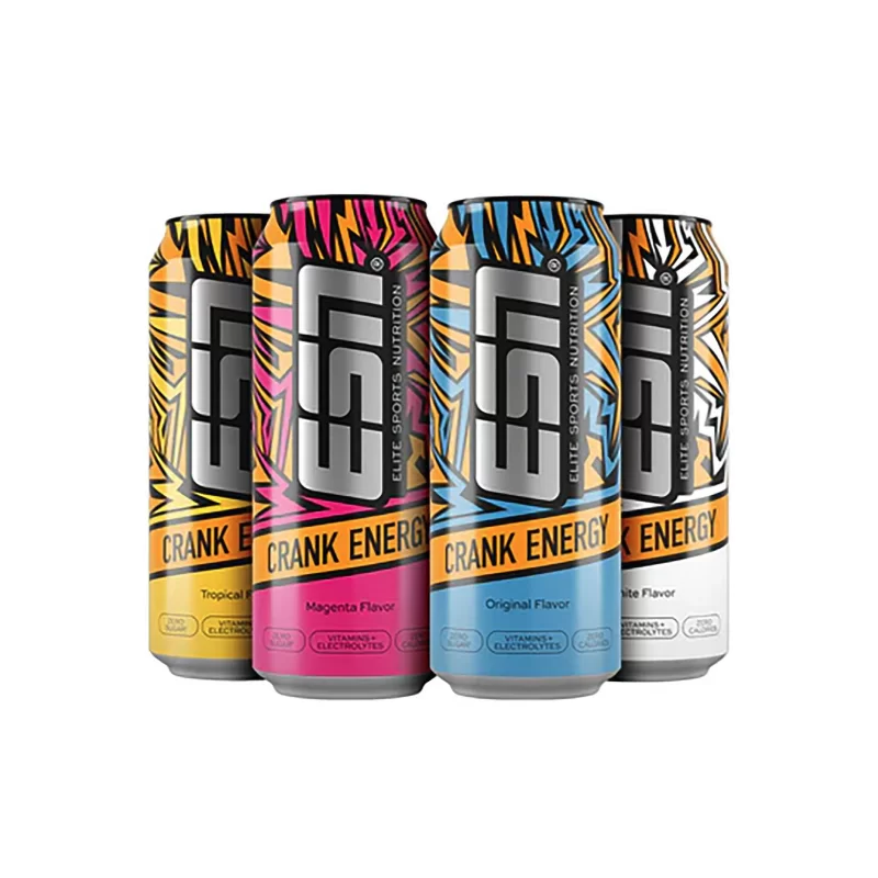 ESN Crank Energy | Lieferung in 24 h